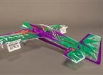 HobbyKing MXS F3P Ultralite EPS Indoor 3D Airplane w/Motor 922mm (KIT)