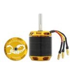 Scorpion Brushless Motor HKIII-4035 KV560 (Logo 600/ Heli 700 Size)