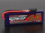 Turnigy nano-tech 4000mah 2S 40~80C Lipo Pack (TRA2841 Slash/Rustler/Bandit/Stampede compatible)