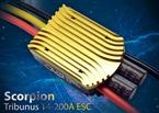 Scorpion TRIBUNUS 14-200A (SBEC) Brushless ESC 4-14S Lipo