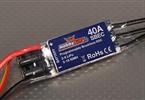 HobbyKing 40A BlueSeries Brushless Speed Controller