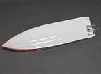 OuterLimits Fiberglass Offshore Brushless Racing Boat w/Motor (870mm)