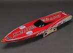 OuterLimits Fiberglass Offshore Brushless Racing Boat w/Motor (870mm)