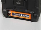 HobbyKing 1500mAH LiFe 3S 9.9v Transmitter pack.