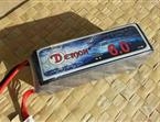 DEMON OCCL 6000Mah 6S 25-50C