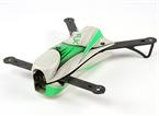 RJX CAOS 330 FPV Racing Quadcopter Airframe Only(Green)