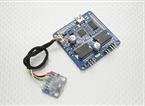 2-Axis Brushless Camera Gimbal Stabilization Control Board w/IMU