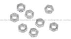 Leap LQ450 Plastic Screw Nuts x 8