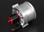 9 Blade Alloy DPS 120mm EDF unit - 12s 4885watt 980KV