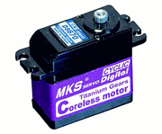 MKS DS-670 Precise Digital Cyclic Servo