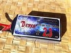 DEMON OCCL 2300Mah 6S 70-140C Le