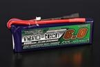 nano-tech 6000mah 2S 25~50C Lipo Pack