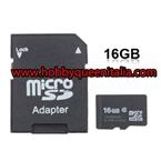 High Speed Class 4 Micro SD(TF) Memory Card 16GB from Sandisk OEM 