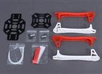 Q450 Glass Fiber Quadcopter Frame 450mm