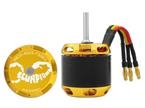 Scorpion Brushless Motor HKIII-4025-730KV(6mm)