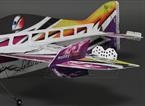 Hobbyking Matrix EPP F3P 3D Plane 830mm (ARF w/motor)