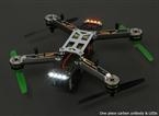 Quanum Outlaw 270 Carbon Fiber Quadcopter Racer Set (ARF)