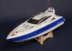 Princess Brushless V-Hull R/C Boat (1000mm)