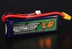 Turnigy nano-tech 1600mah 2S 25~50C Lipo Pack