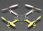 ST360 Glass Fiber Quadcopter Frame w/Motors and Propellers 360mm