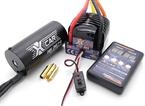 Hobbyking X-Car Brushless Power System 2050KV/80A