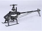 HK-450TT PRO V2 Flybarless 3D Torque-Tube Helicopter Kit (Align T-Rex Compat.)