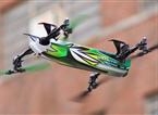 Assault Reaper 500 Collective Pitch 3D Quadcopter (KIT)