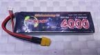 DEMON OCCL 4000 Mah 2S 25-50C