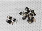 6pin Micro Plug (1coppia)