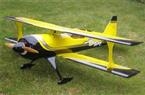 SebArt -  Pitts Python S50 giallo/nero