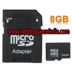 High Speed Class 4 Micro SD(TF) Memory Card 8GB 