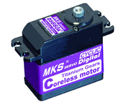 MKS DS-660 A+ Precise Digital Cyclic Servo