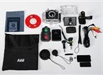 AEE MagiCam SD23 1080P HD Video Camera w/Waterproof Case