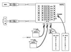 Dension WiFi RC Receiver System Control Unit Only