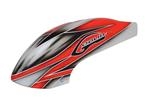 Canomod Airbrush Canopy Red/White - Goblin 500