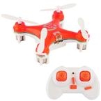 CX-10 4 Channel 2.4GHz 6-Axis Gyro Mini Quadcopter RC Helicopter with Transmitter