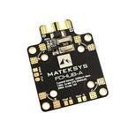 Matek System FCHUB-A with 120A 200A Current Sensor Module for F411 Mini F4 Flight Controller 