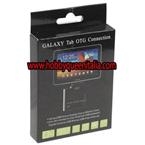 2 in 1 USB OTG Connection Kit for Samsung Galaxy Tab 7.0 Plus / P6200 / Galaxy Tab 7.7 / P6800 / Galaxy Tab 10.1 / P7100 / Galaxy Tab 8.9 / P7300 / Galaxy Tab 10.1 / P7500/ P7510