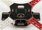 Q450 V3 Glass Fiber Quadcopter Frame 450mm - Integrated PCB Version