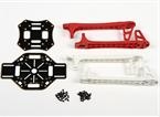 Q450 V3 Glass Fiber Quadcopter Frame 450mm - Integrated PCB Version