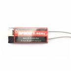 SF800 SB 8CH 2.4G Receiver Compatible with Futaba S-FHSS T4YF T6J T6K T10J T14SG T18MZ T18SZ 